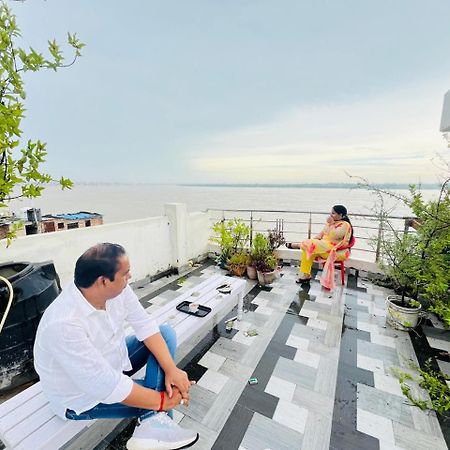 River View Paying Guest House Varanasi Exterior foto