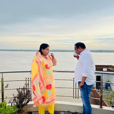 River View Paying Guest House Varanasi Exterior foto