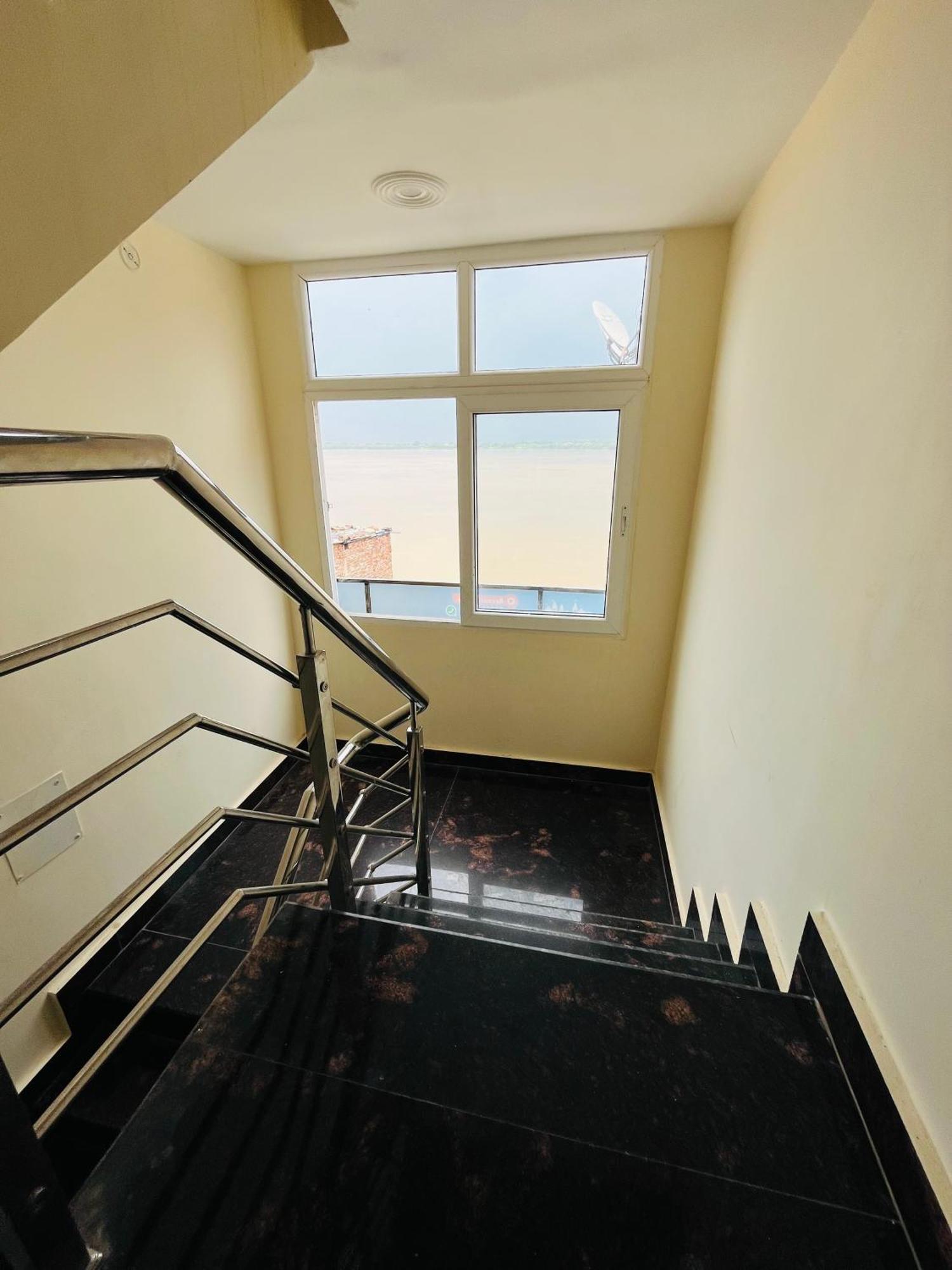 River View Paying Guest House Varanasi Exterior foto