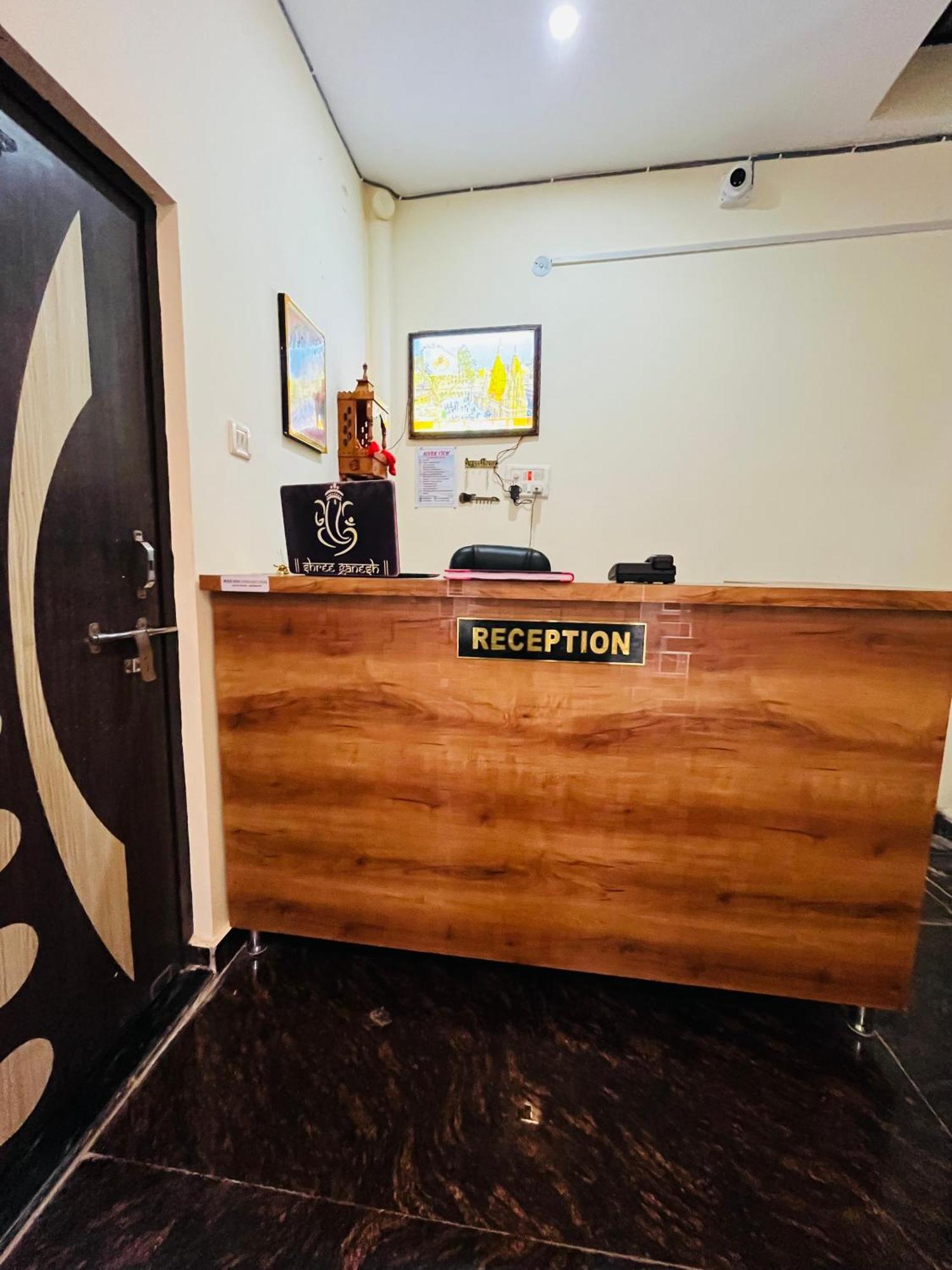 River View Paying Guest House Varanasi Exterior foto