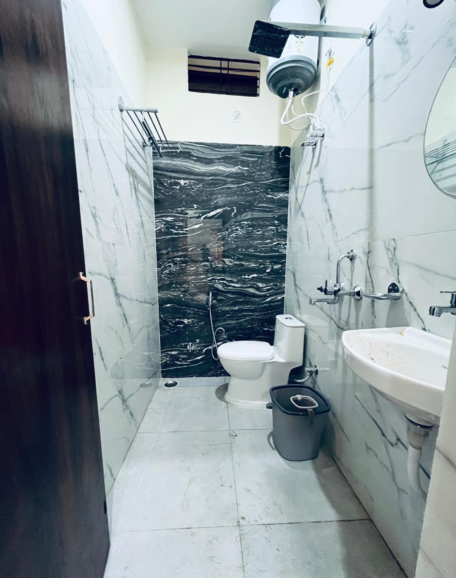 River View Paying Guest House Varanasi Exterior foto