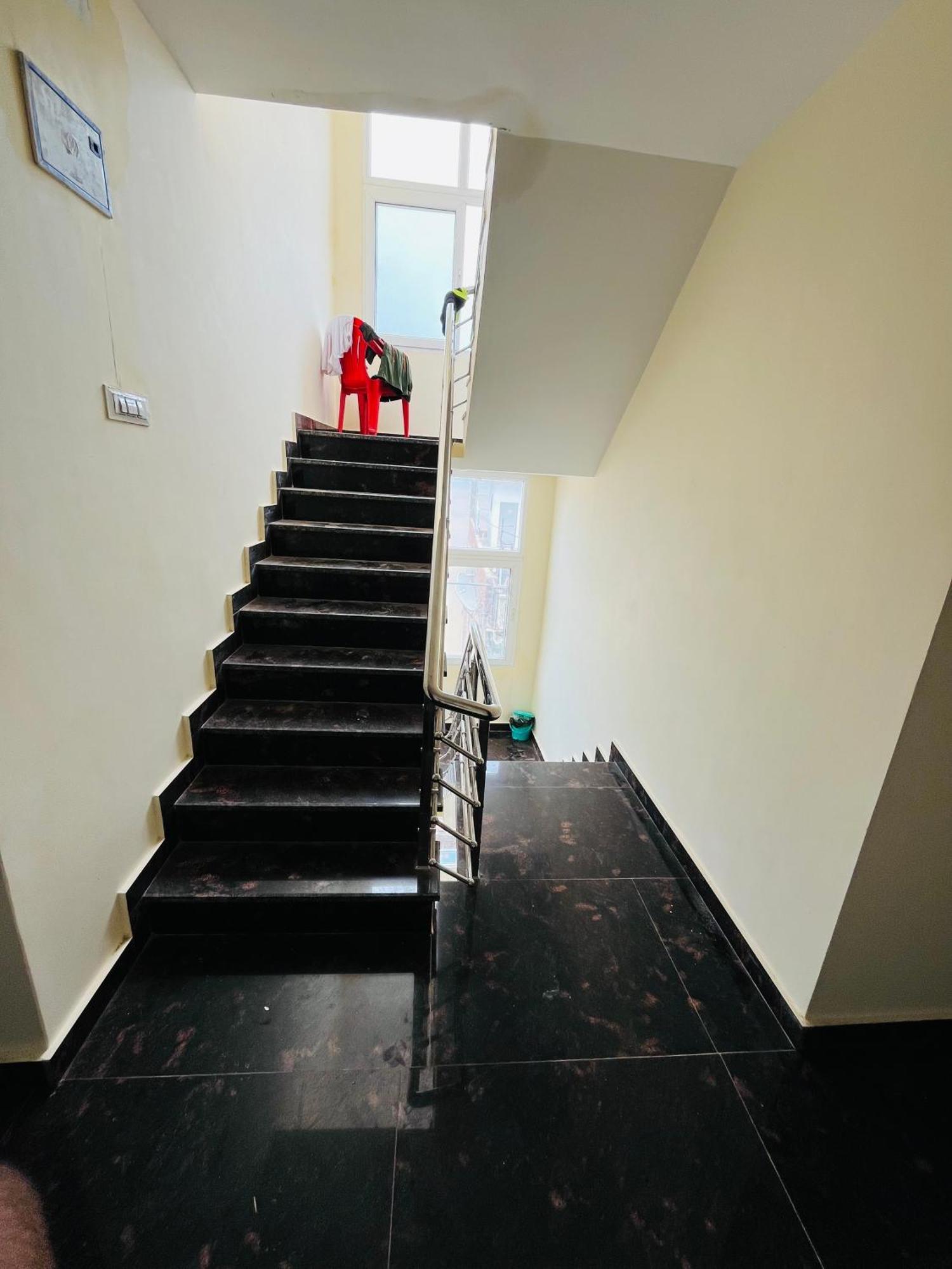 River View Paying Guest House Varanasi Exterior foto
