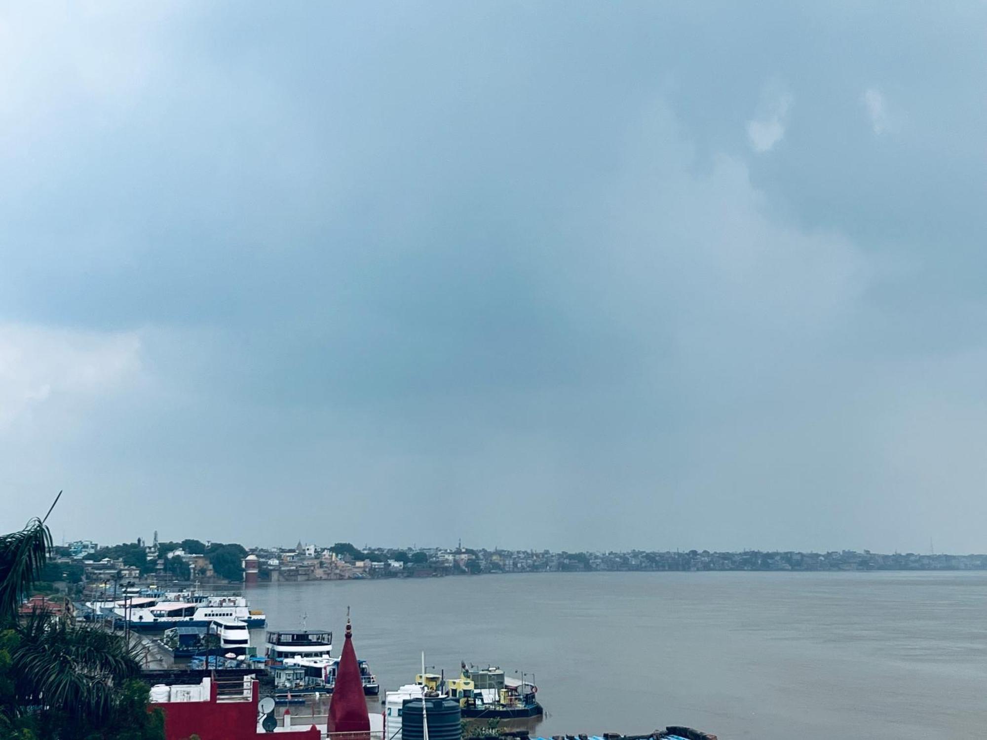 River View Paying Guest House Varanasi Exterior foto