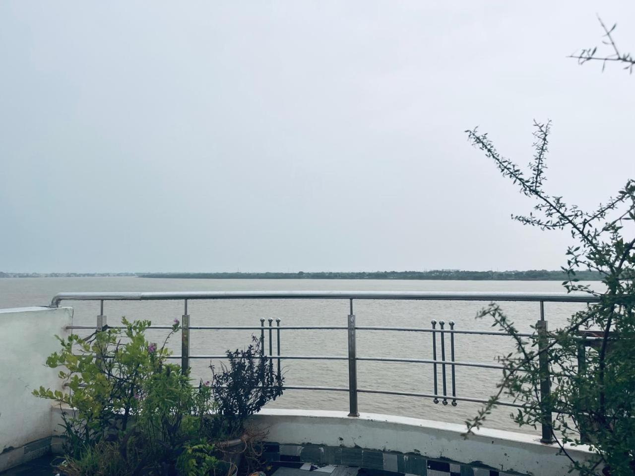 River View Paying Guest House Varanasi Exterior foto