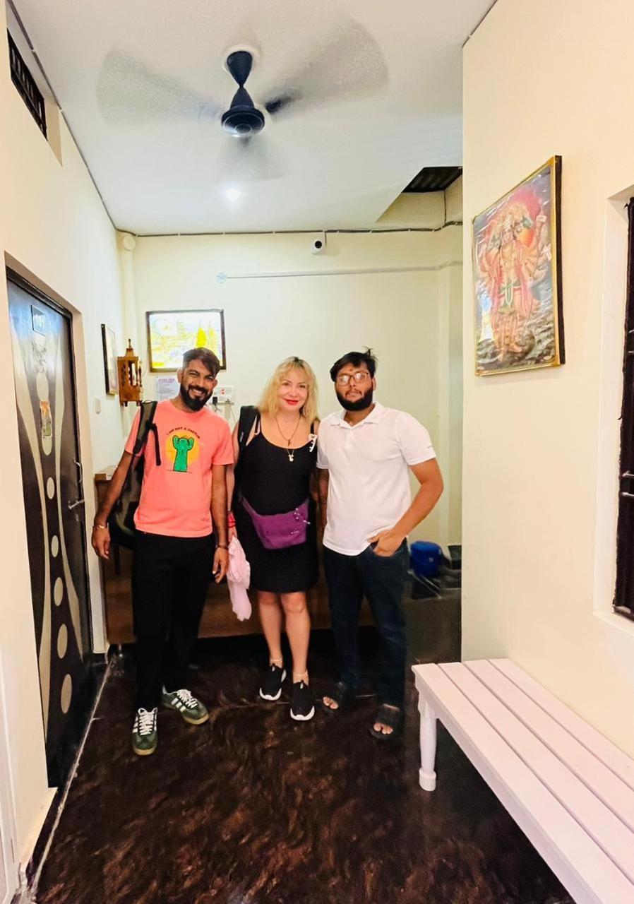 River View Paying Guest House Varanasi Exterior foto