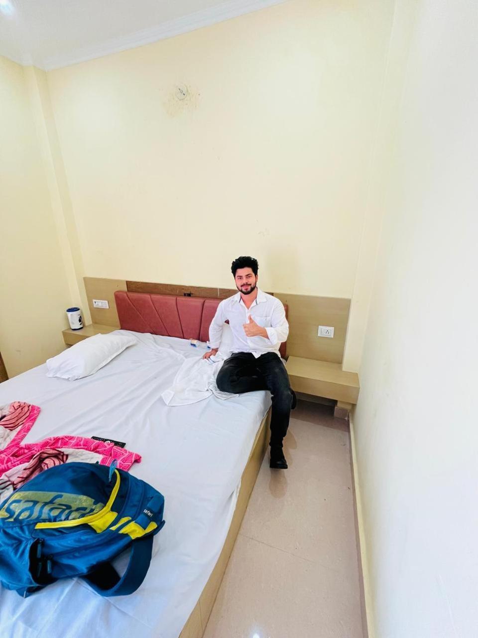 River View Paying Guest House Varanasi Exterior foto