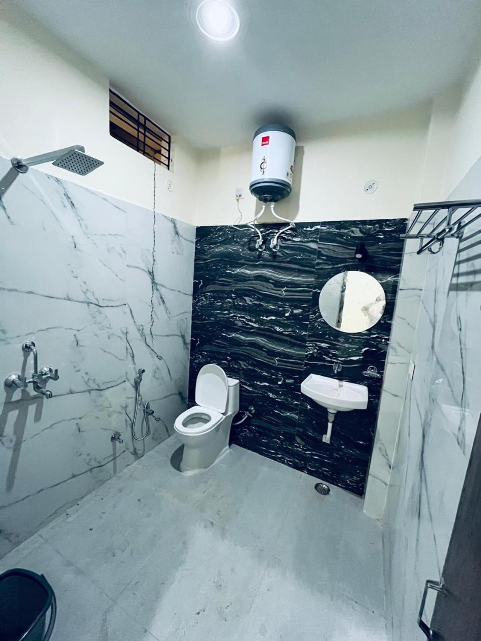River View Paying Guest House Varanasi Habitación foto
